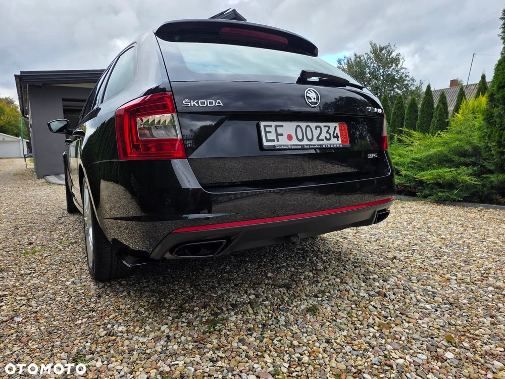 Skoda Octavia 2.0 TDI DSG RS - 15