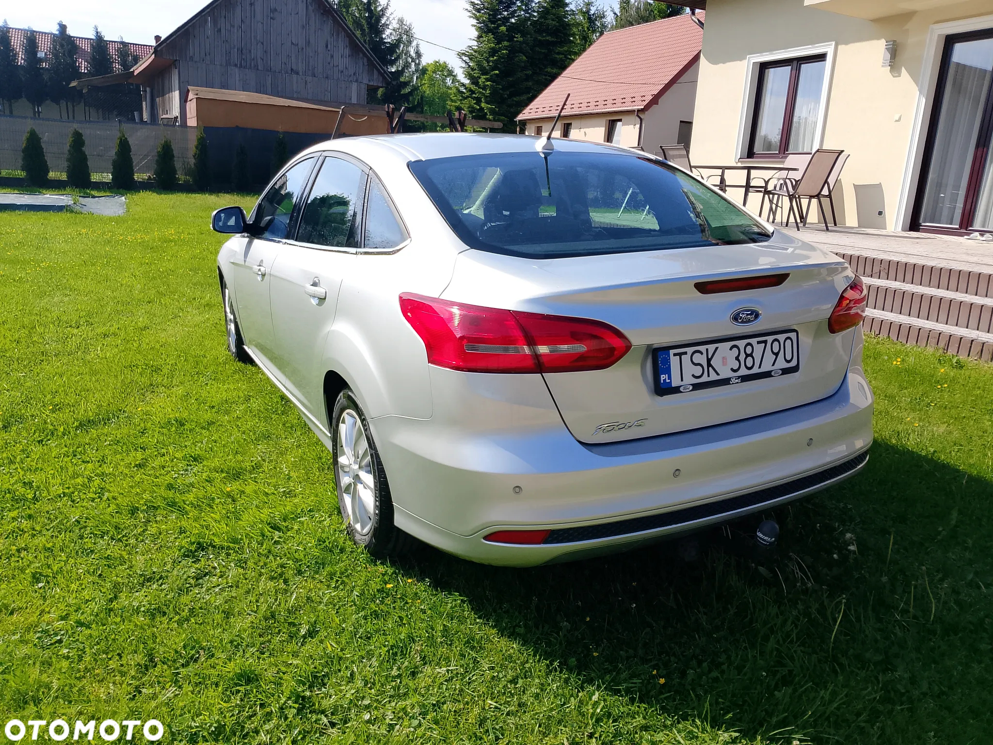 Ford Focus - 5
