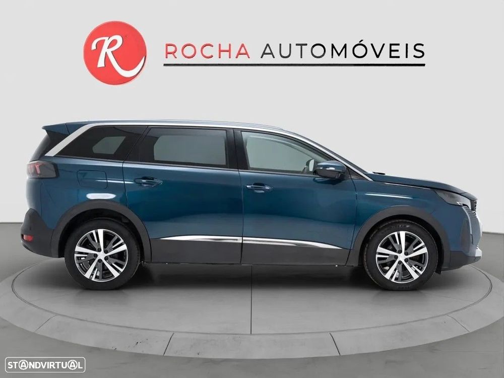 Peugeot 5008 1.2 PureTech GT EAT8 - 3