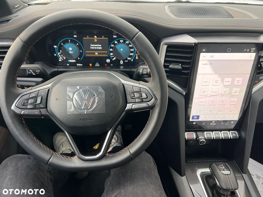 Volkswagen Amarok 3.0 V6 TDi 4MOTION PanAmericana - 11