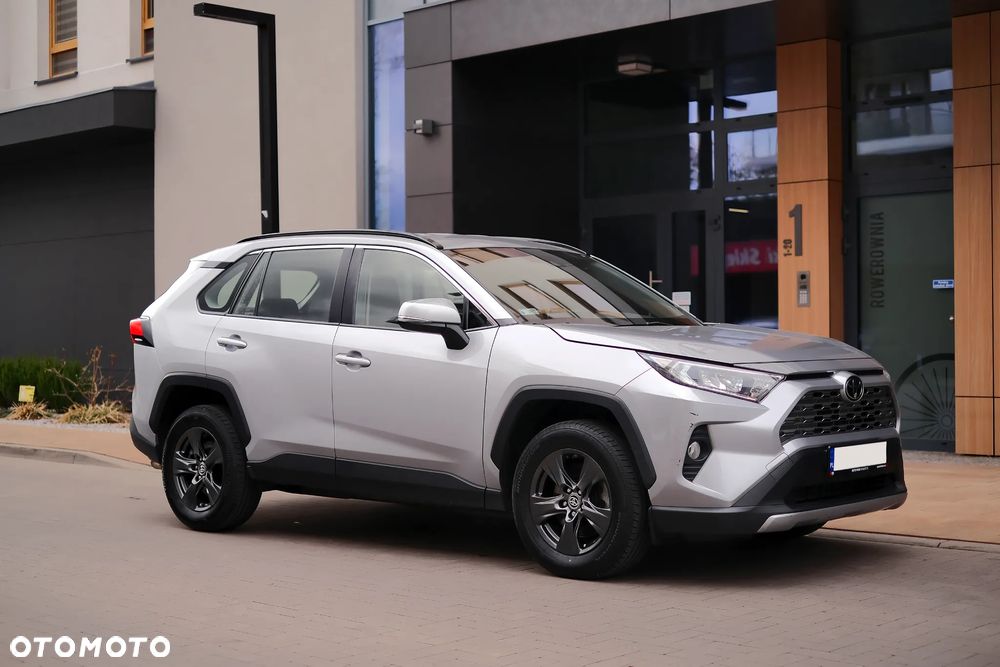 Toyota RAV4 2.0 Active 4x2 - 4