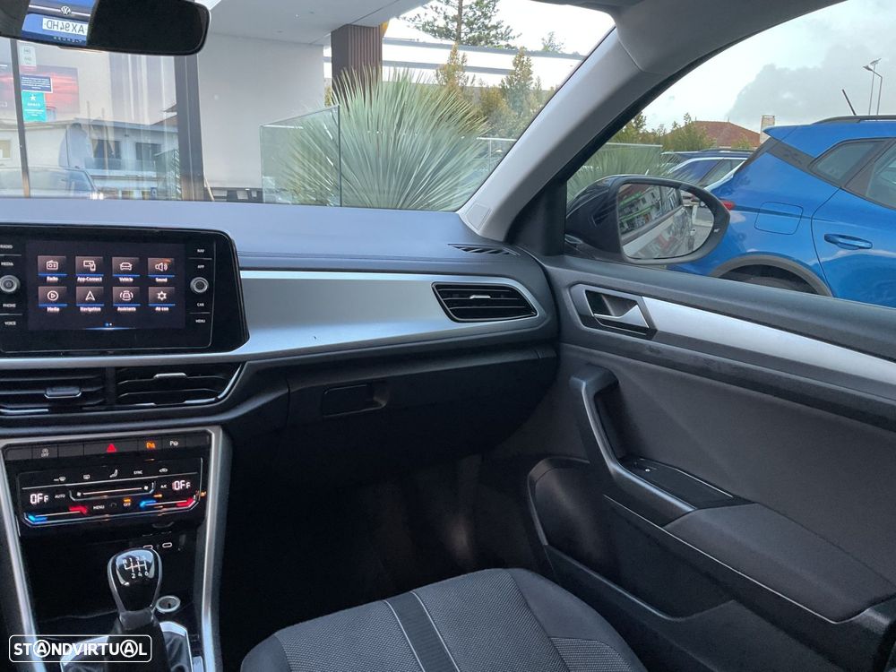 VW T-Roc 1.0 TSI - 29