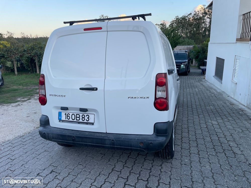 Peugeot Partner 1.6 HDi Confort - 8