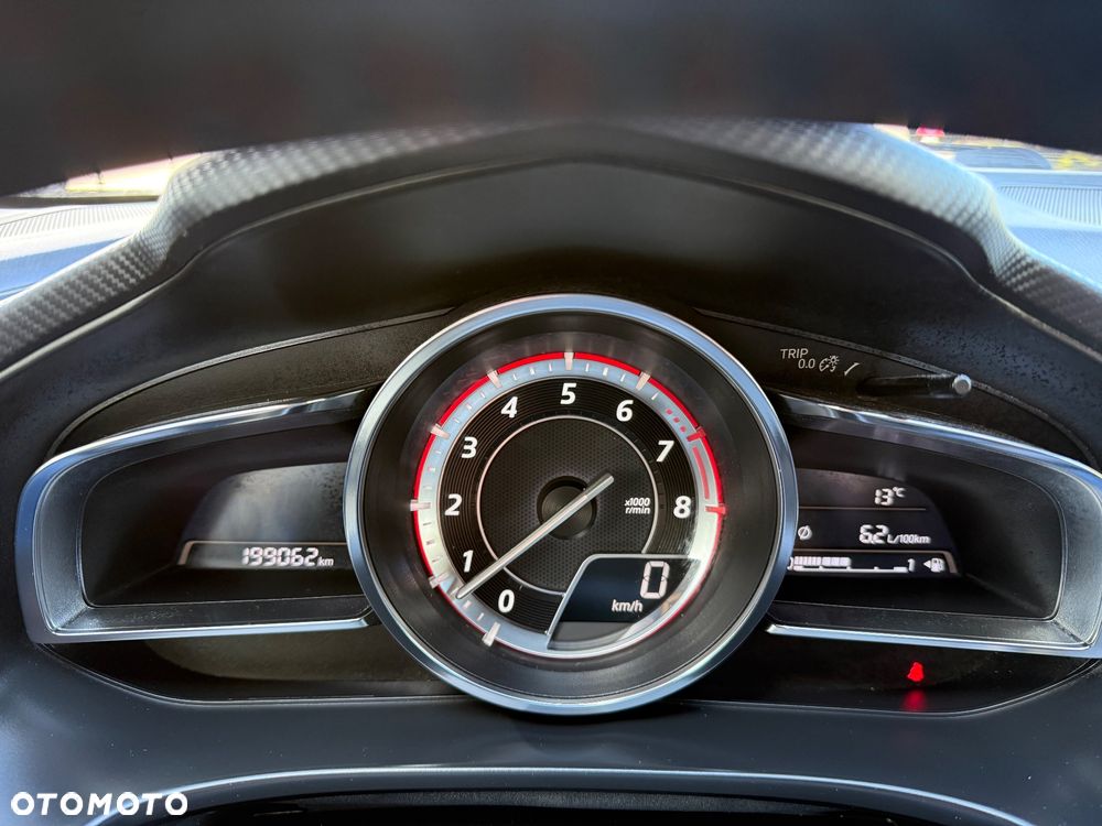 Mazda 3 SKYACTIV-G 120 Sports-Line - 28