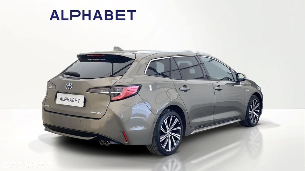 Toyota Corolla 2.0 Hybrid Comfort - 5