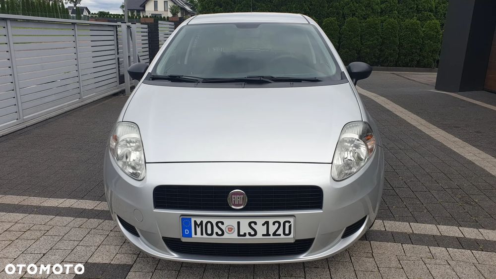 Fiat Punto Evo - 2
