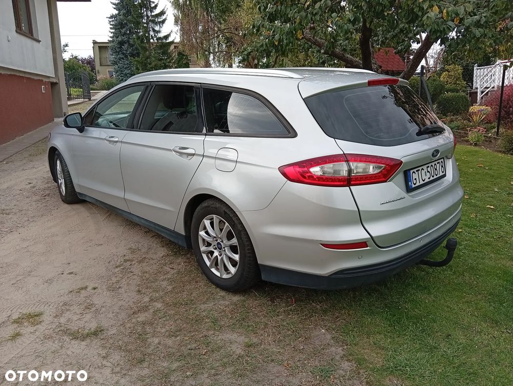 Ford Mondeo 1.6 TDCi Start-Stopp Trend - 10