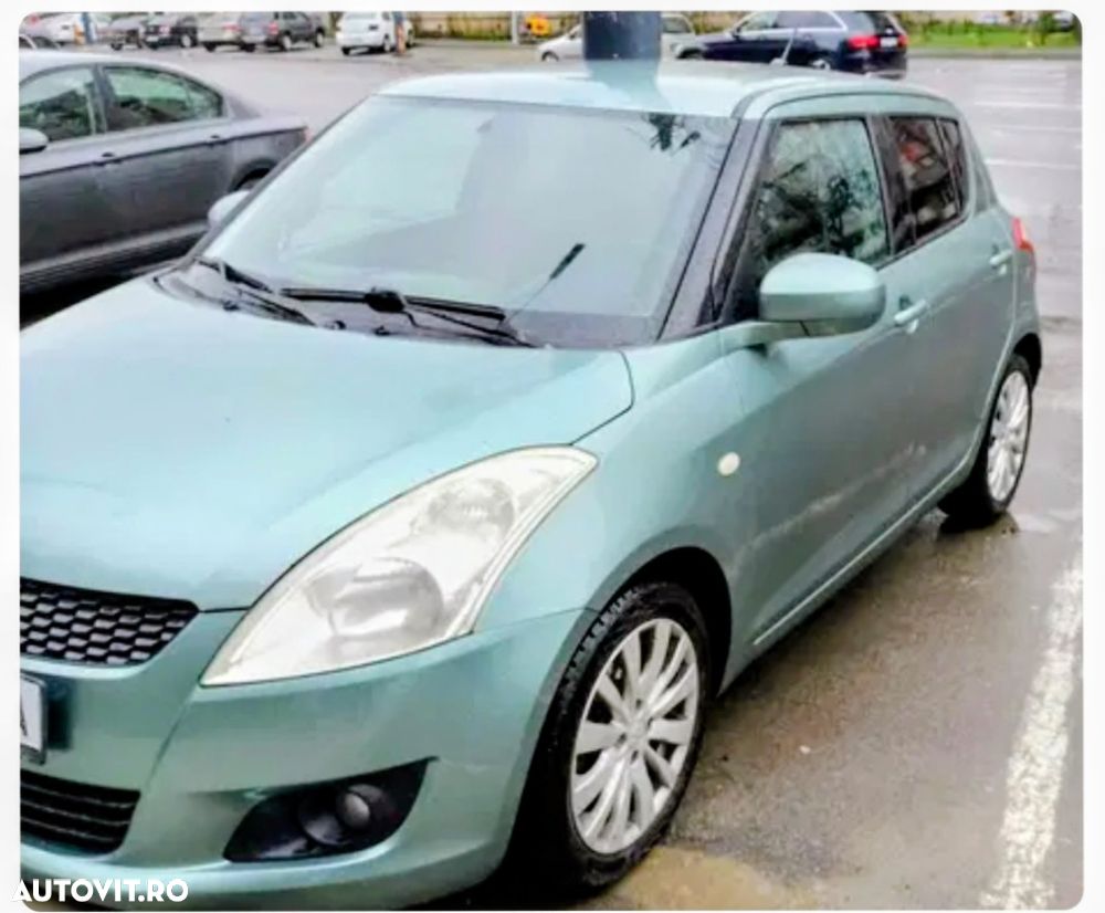 Suzuki Swift - 1
