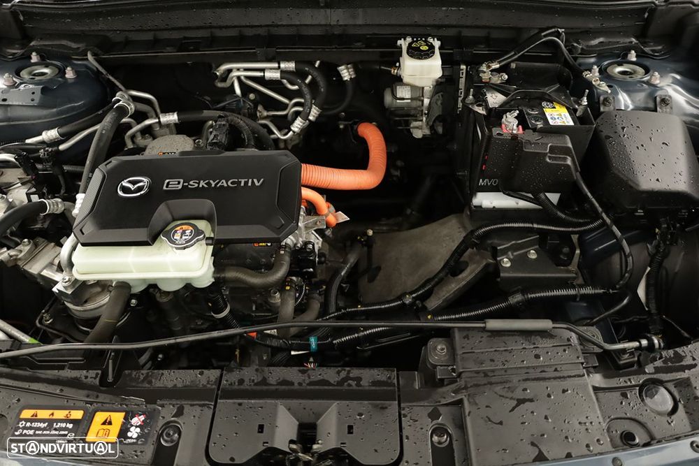 Mazda MX-30 e-SKYACTIV Exclusve-Line - 25