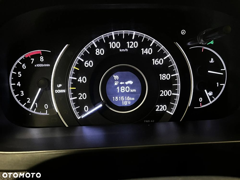 Honda CR-V 2.0i-VTEC 4WD Executive - 16