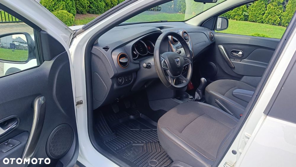 Dacia Sandero 0.9 TCe Connected by Orange S&S - 9