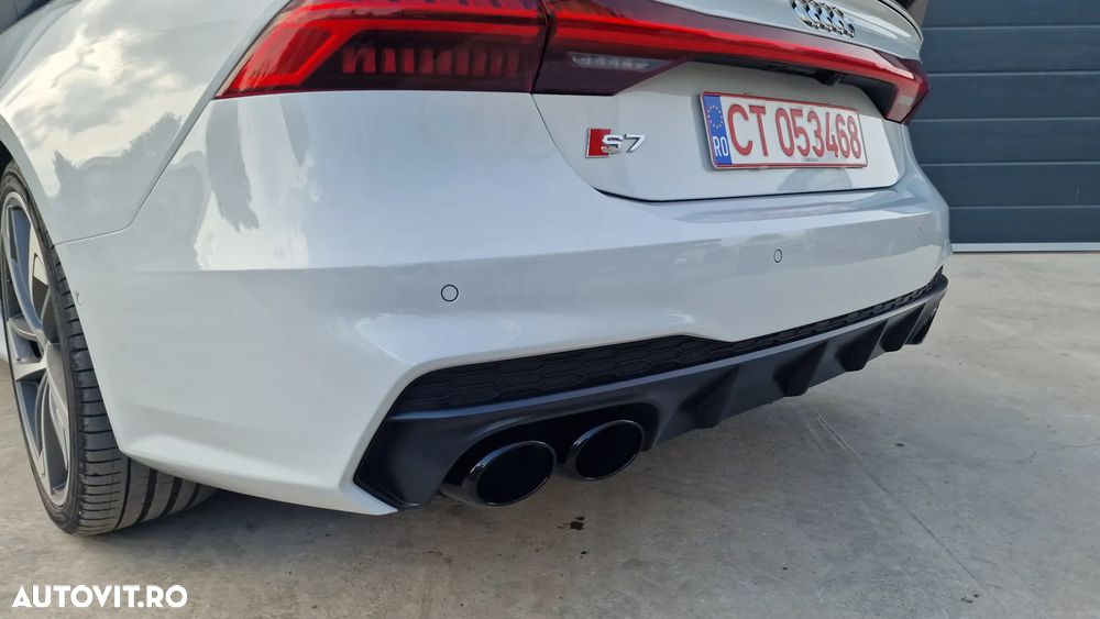 Audi S7 3.0 TDI quattro Tiptronic - 15