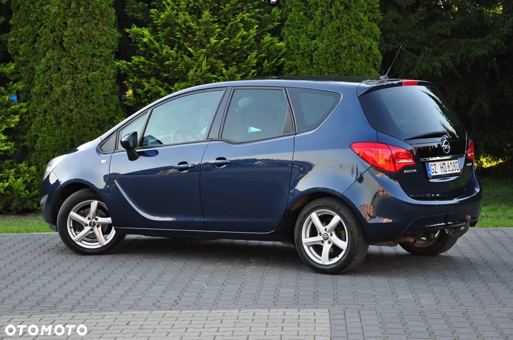 Opel Meriva 1.4 Style - 24