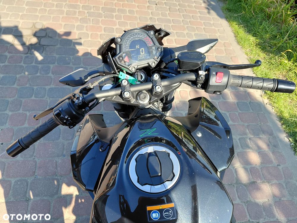 Kawasaki Z - 20