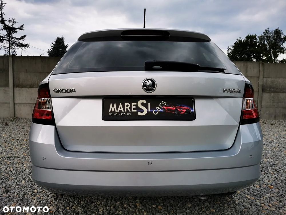 Skoda Fabia 1.2 TSI Edition - 23
