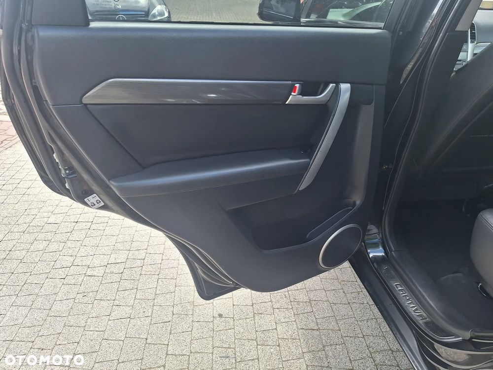 Chevrolet Captiva 2.0 4WD 7 Sitzer LT Exclusive - 15