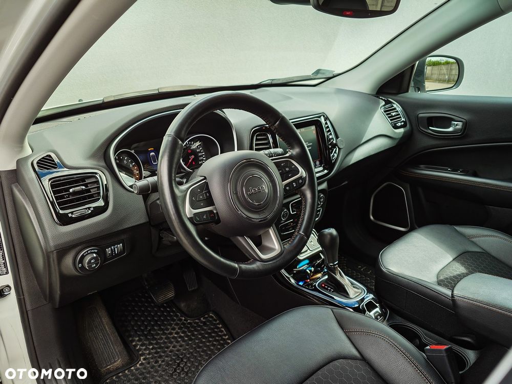 Jeep Compass 1.3 TMair Limited FWD S&S DDCT - 14