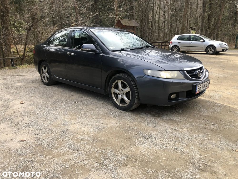 Honda Accord 2.0 Executive - 2