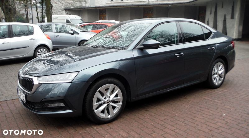 Skoda Octavia 1.0 TSI Ambition - 8