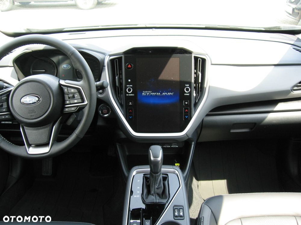 Subaru Crosstrek 2.0i-S e-Boxer Platinum (EyeSight) Lineartronic - 4