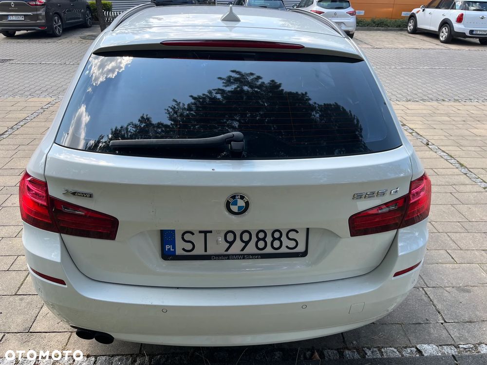 BMW Seria 5 525d xDrive - 7