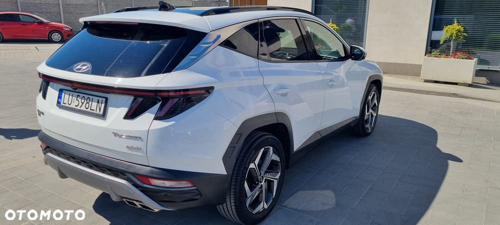 Hyundai Tucson 1.6 T-GDi 48V Executive 4WD DCT - 4