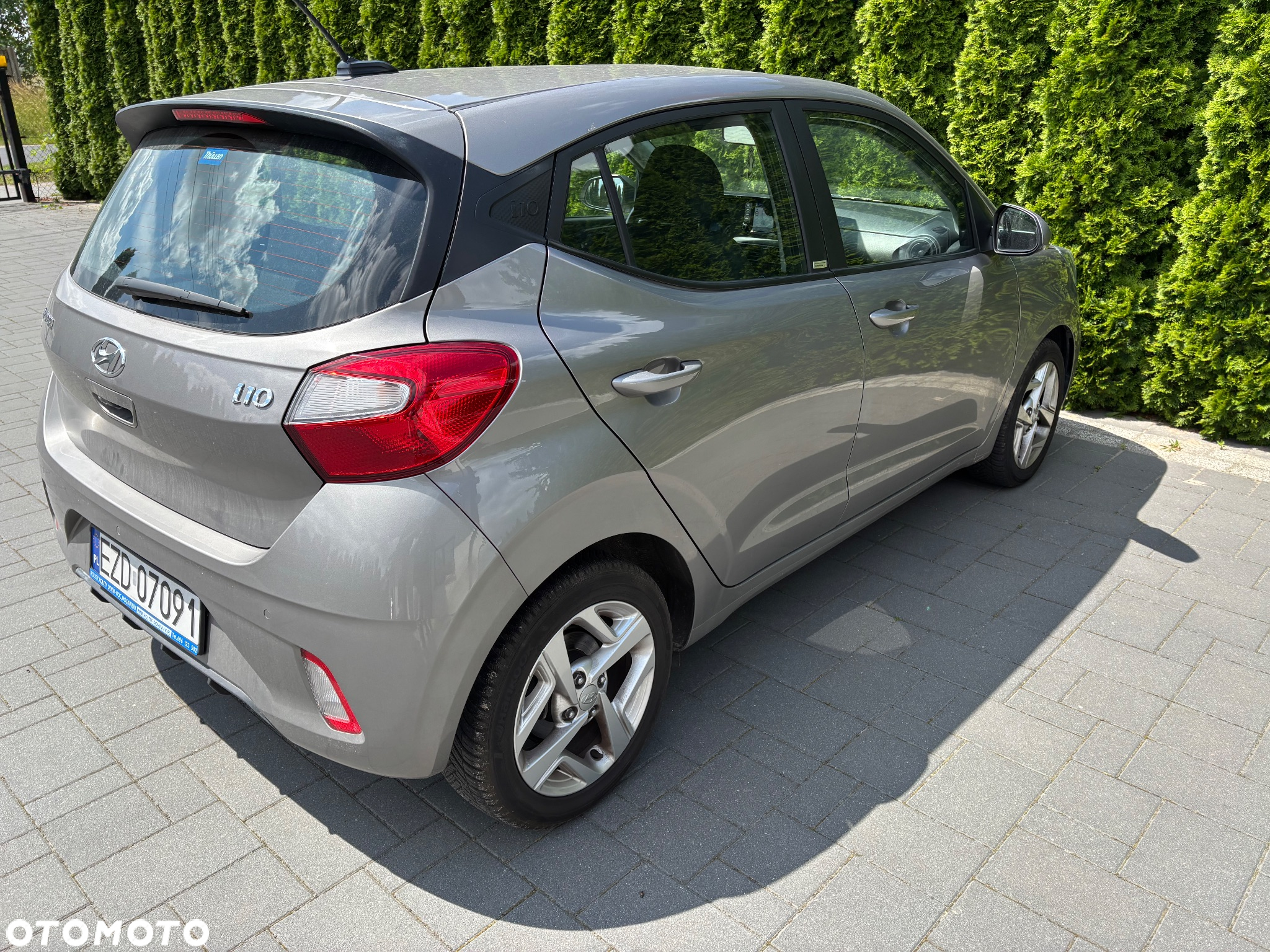Hyundai i10 1.0 Passion Plus - 12