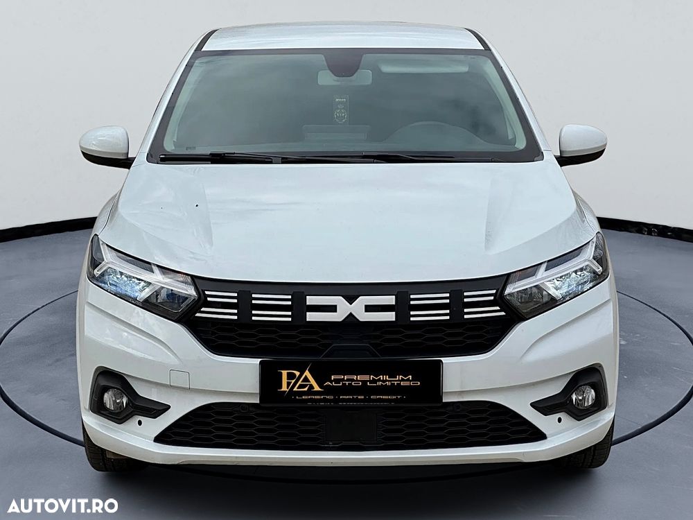 Dacia Logan TCe 90 CVT Prestige - 5