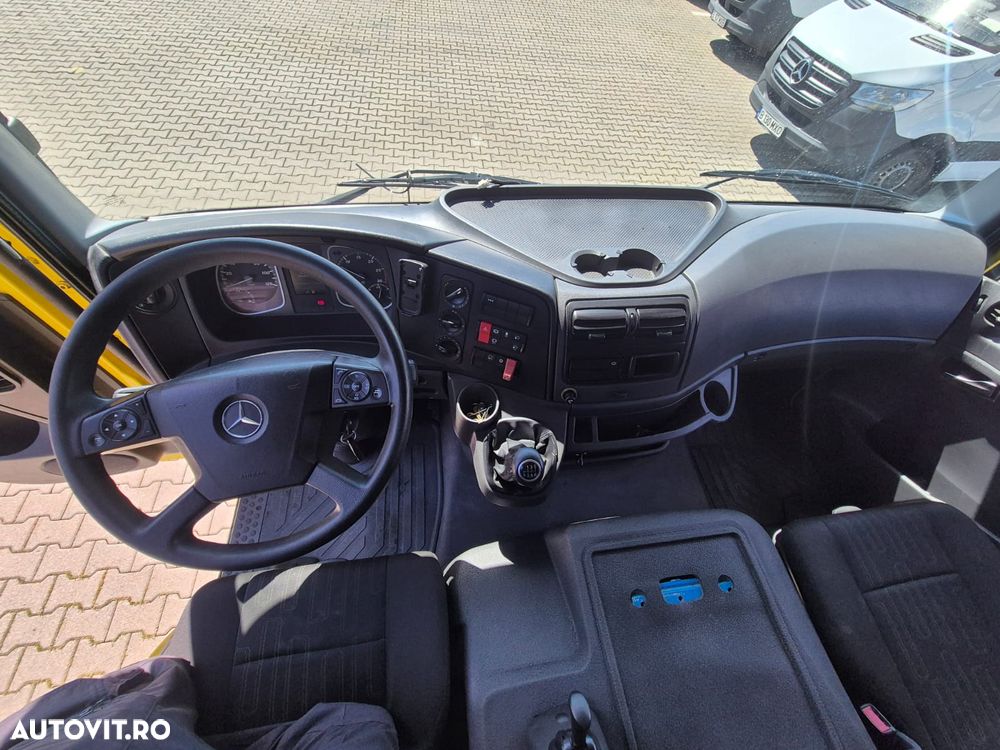 Mercedes-Benz Atego 1321 - 7