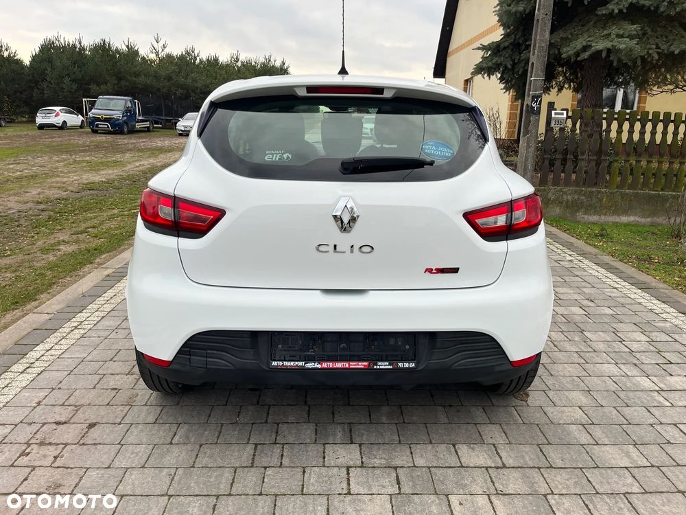 Renault Clio 1.2 16V 75 Experience - 7