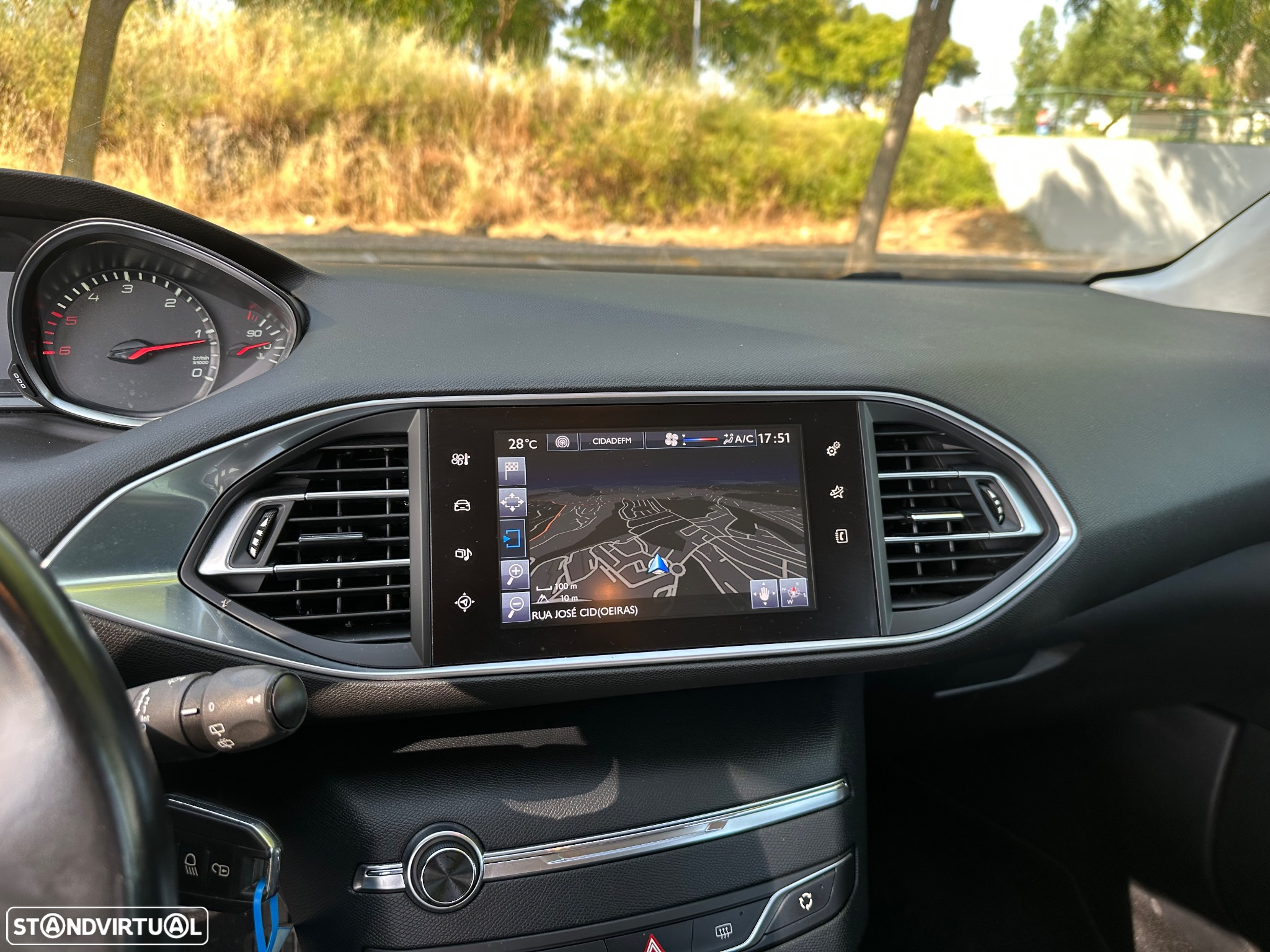 Peugeot 308 SW 1.6 BlueHDi Active - 22