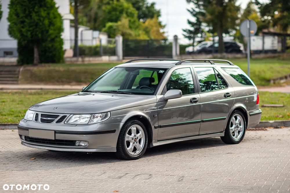 Saab 9-5 2.3 Turbo Aero - 10