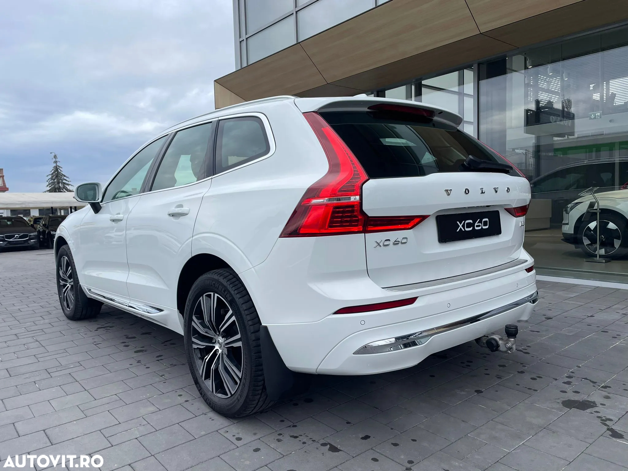 Volvo XC 60 B5 MHEV AT8 AWD Inscription - 5
