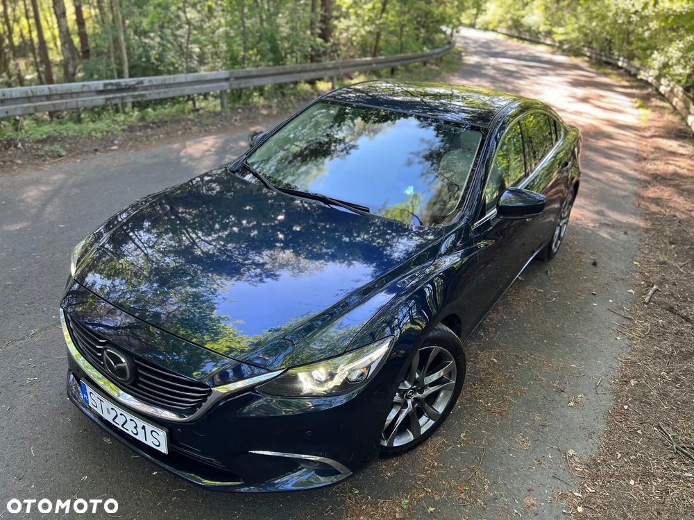 Mazda 6 - 6