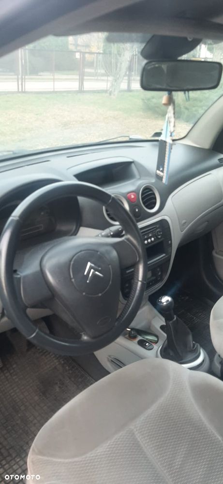 Citroën C3 1.6 HDi SX Pack - 7