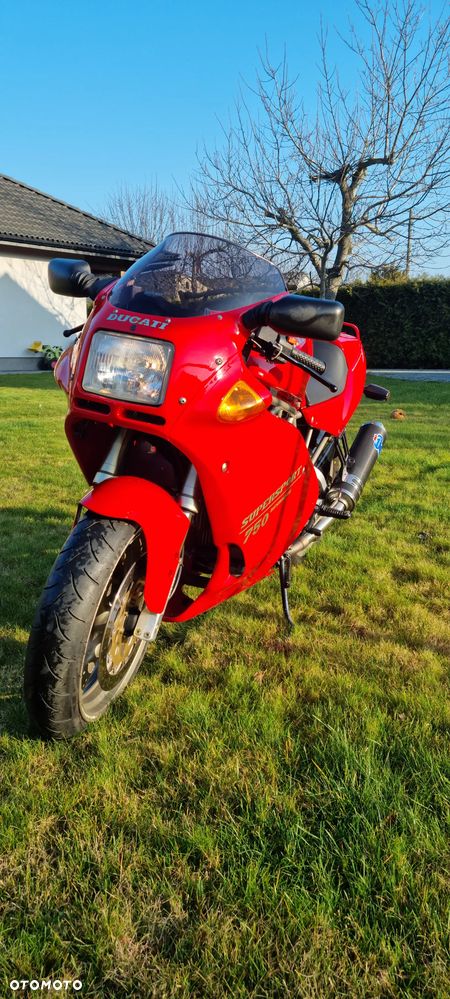 Ducati 750 - 5