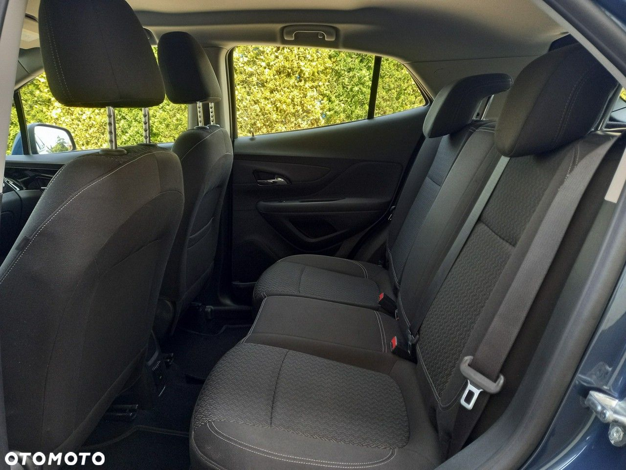 Opel Mokka X 1.4 T Elite S&S - 26