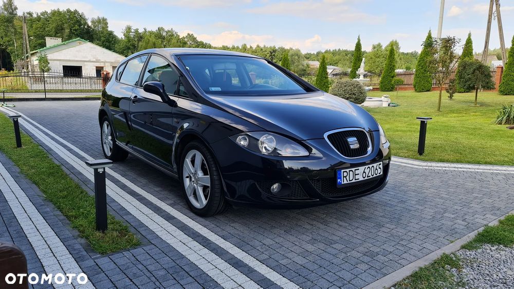 Seat Leon 1.9 TDI Reference - 9