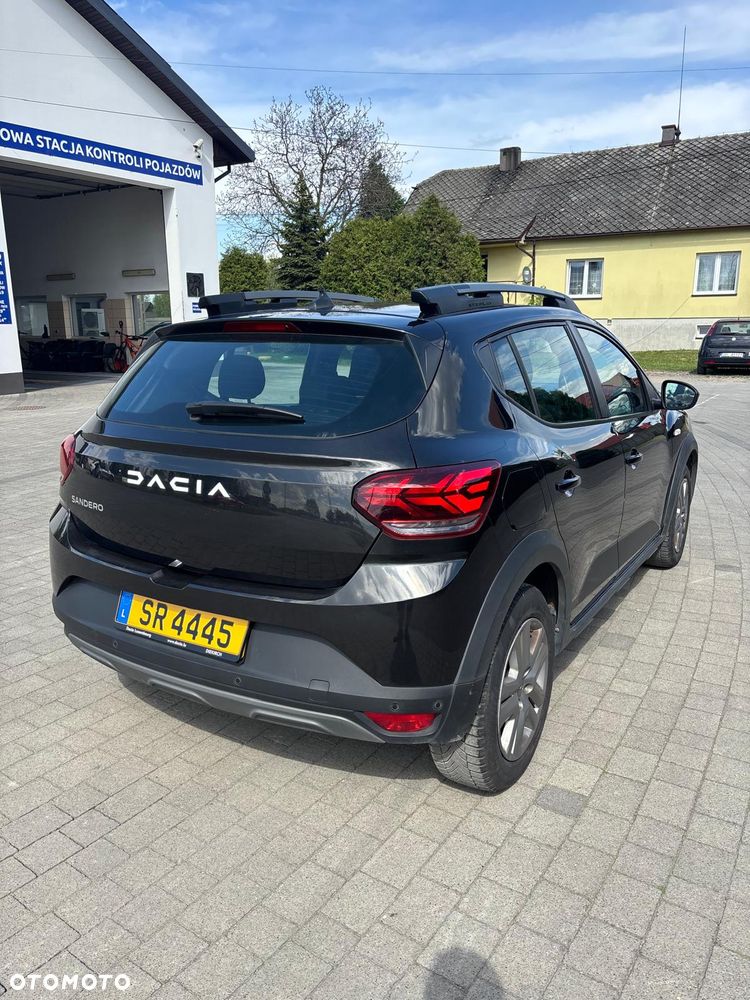 Dacia Sandero Stepway 1.0 TCe Expression - 13