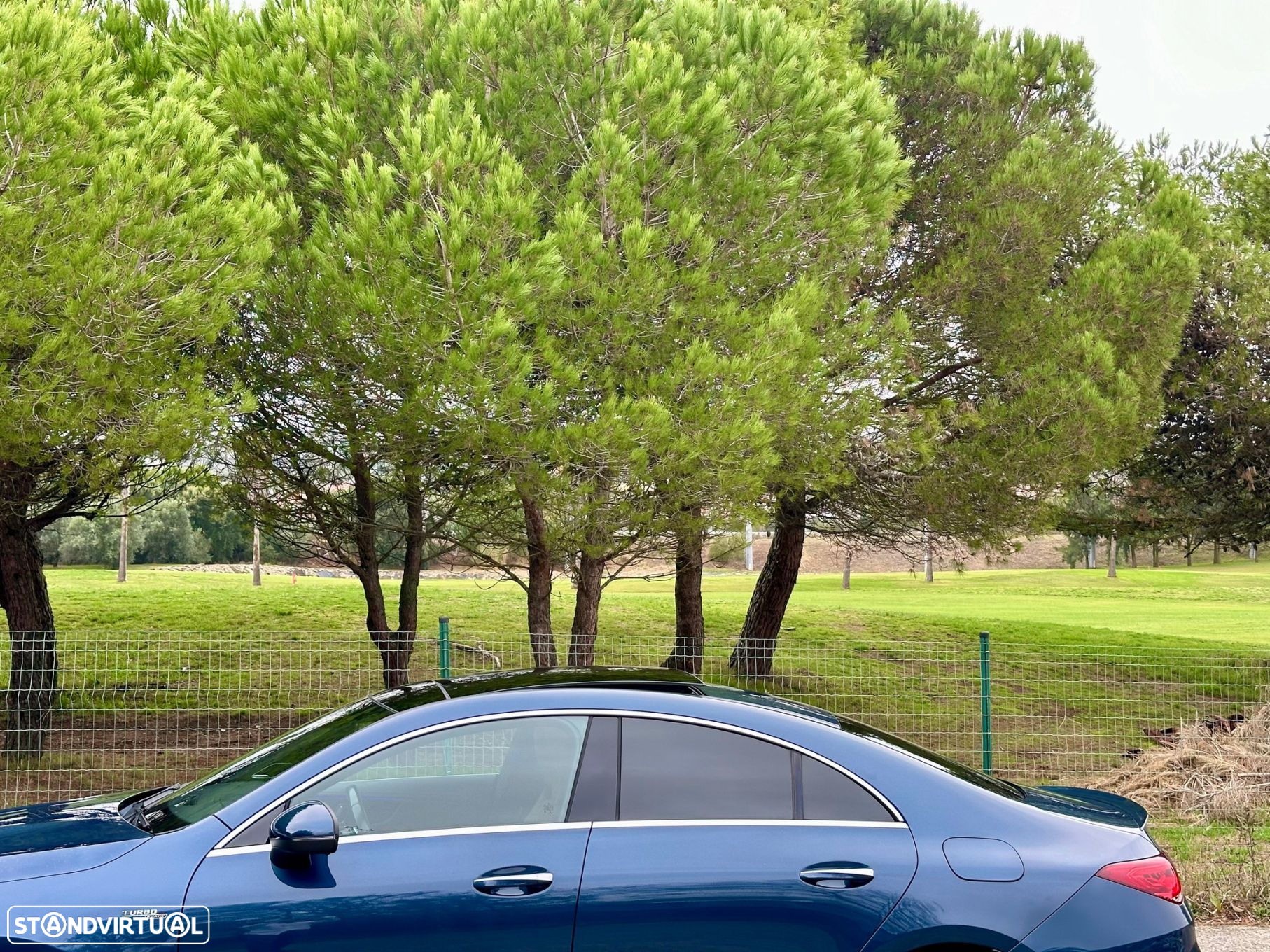 Mercedes-Benz CLA 35 AMG 4Matic - 20