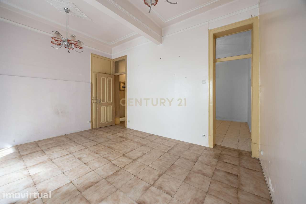 Apartamento T4 c/ terraço  Bº de Santos,  Avenidas Novas, Lisboa - Opo - Grande imagem: 4/20