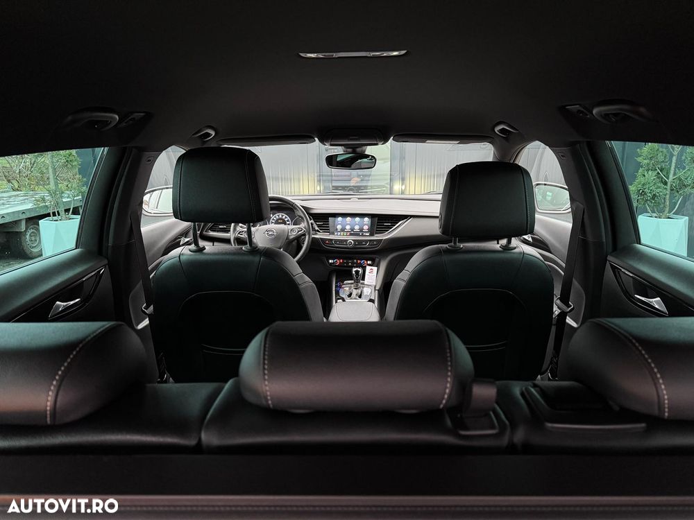 Opel Insignia 2.0 Automatik Business Elegance - 32