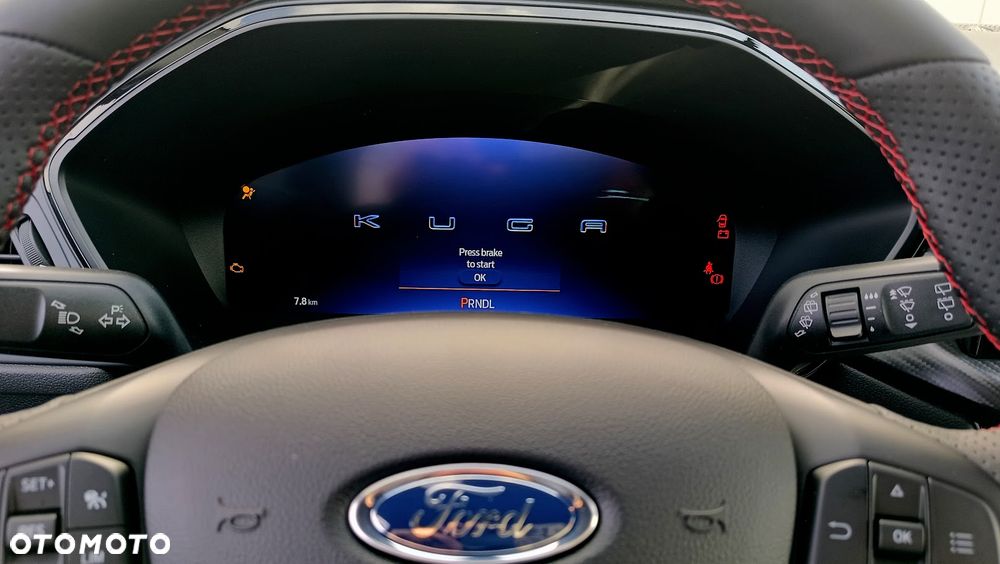 Ford Kuga 2.5P PHEV FWD ST-Line X eCVT - 9