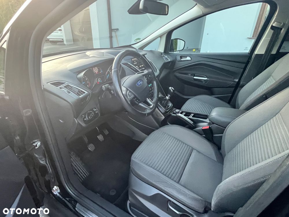 Ford C-MAX 1.5 EcoBoost Start-Stop-System Titanium - 13