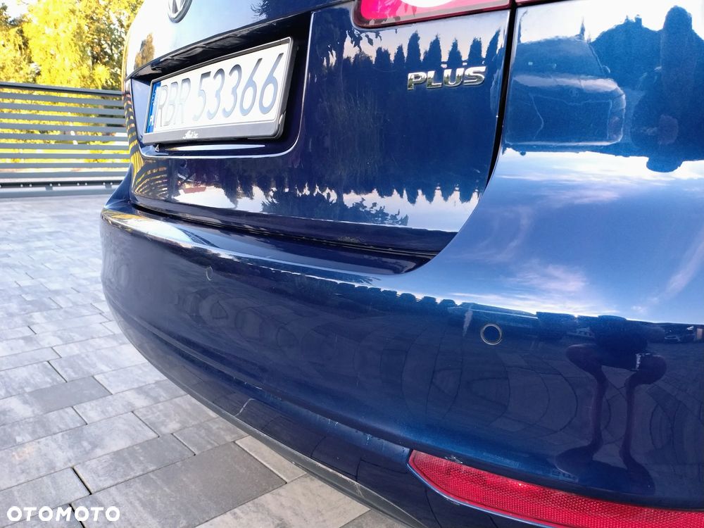 Volkswagen Golf Plus 1.2 TSI DSG Life - 33