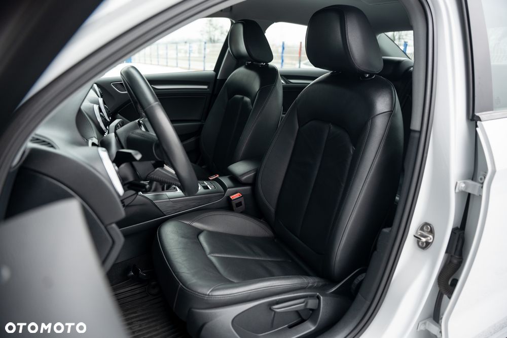 Audi A3 Limousine 2.0 TDI sport - 24