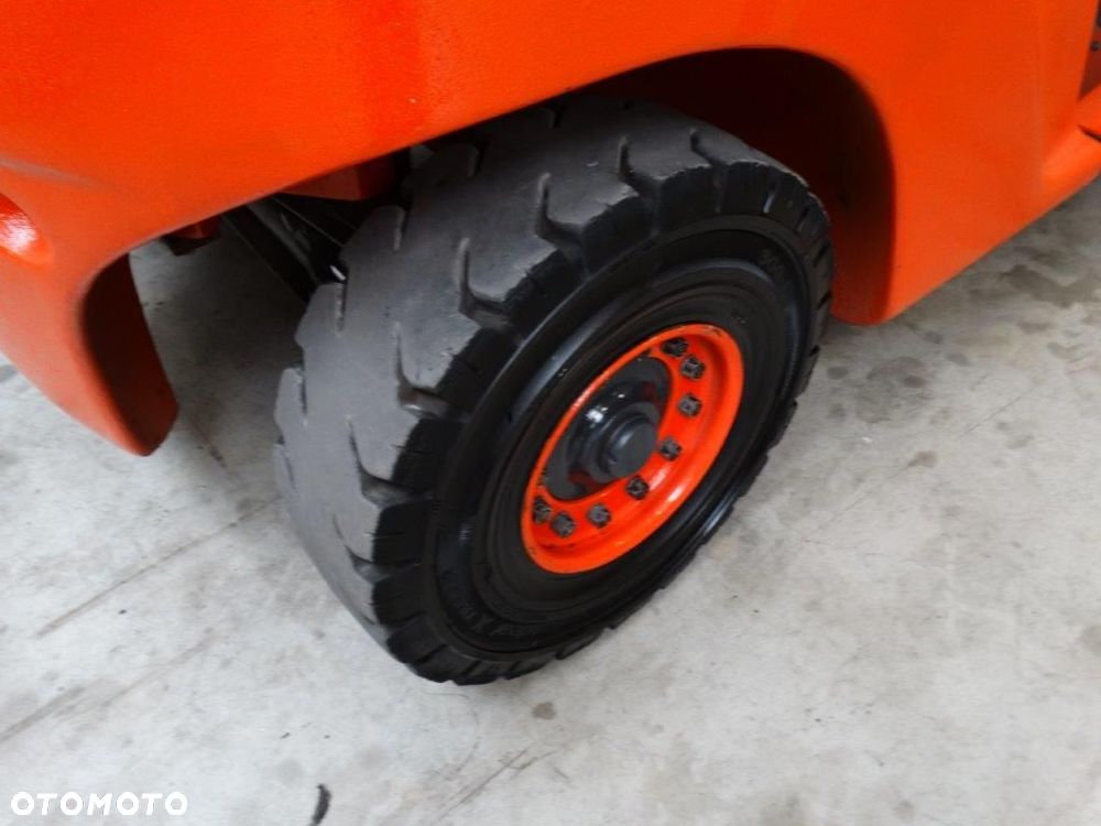 Linde H80D-02 - 2