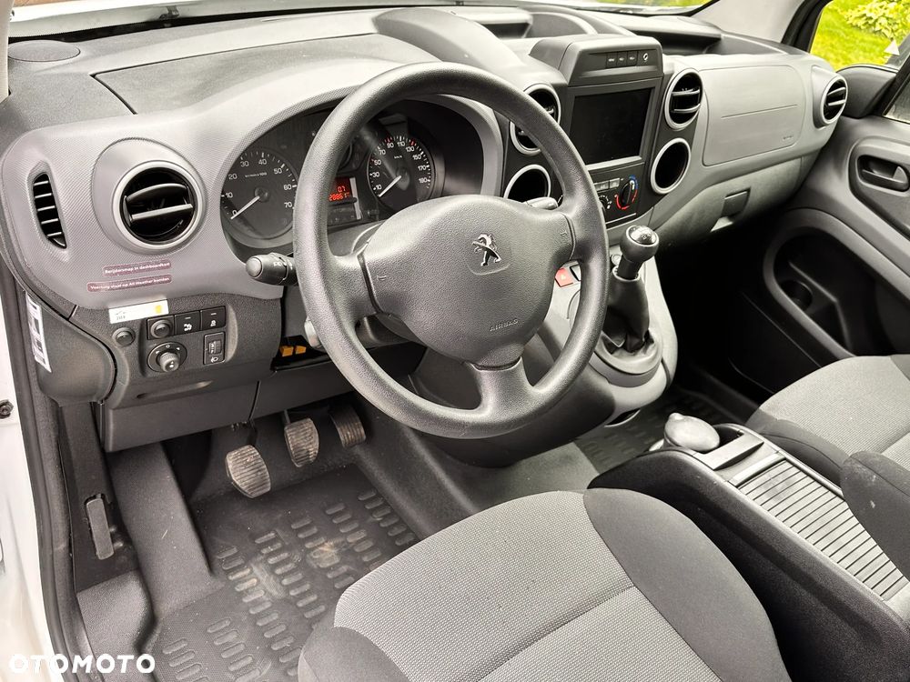 Peugeot Partner LIFT - 12