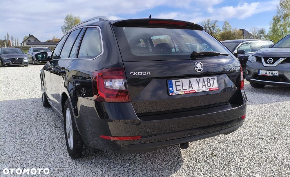 Skoda Octavia 1.5 TSI ACT DSG Ambition - 8