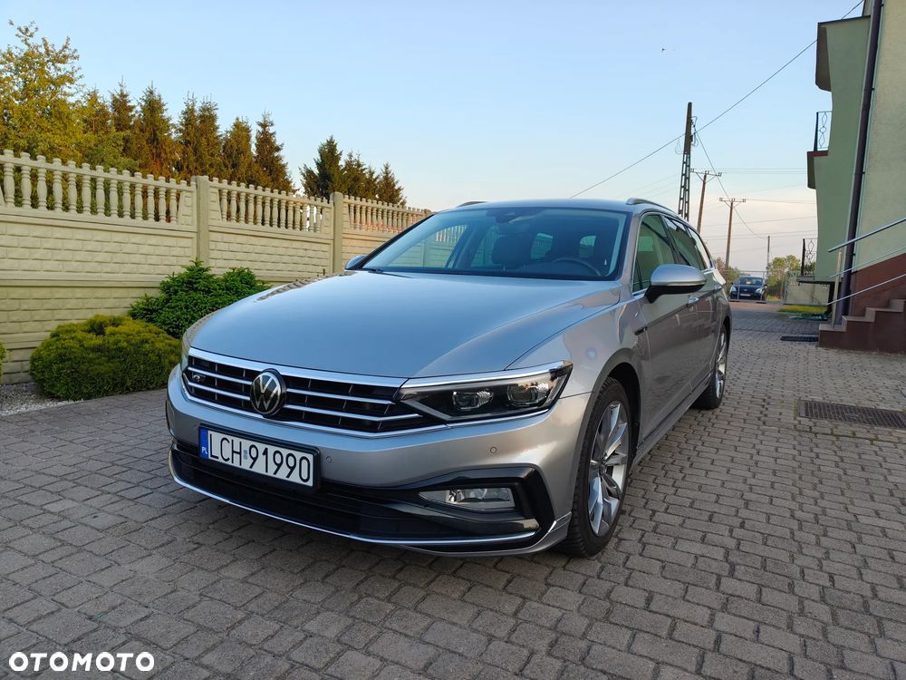 Volkswagen Passat Variant 2.0 TDI SCR DSG 4Motion Elegance - 6